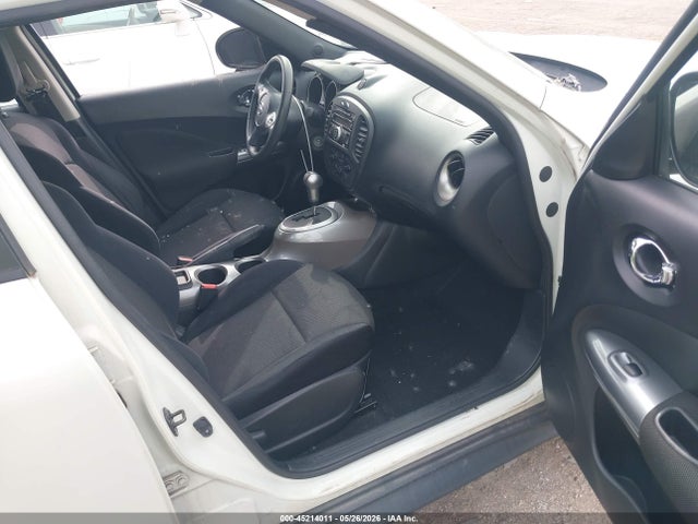 Nissan JUKE S
