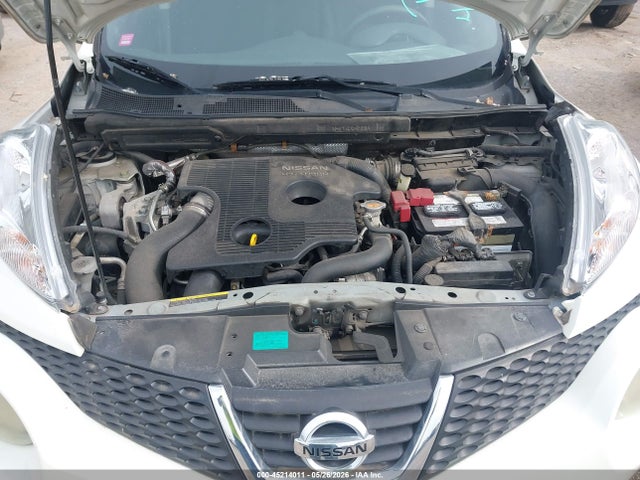 Nissan JUKE S