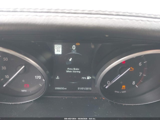 Land Rover Range Rover Sport 3.0l V6 Supercharged Hse