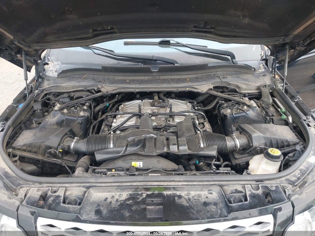 Land Rover Range Rover Sport 3.0l V6 Supercharged Hse