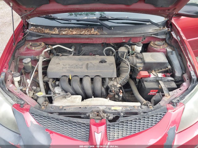 Pontiac Vibe