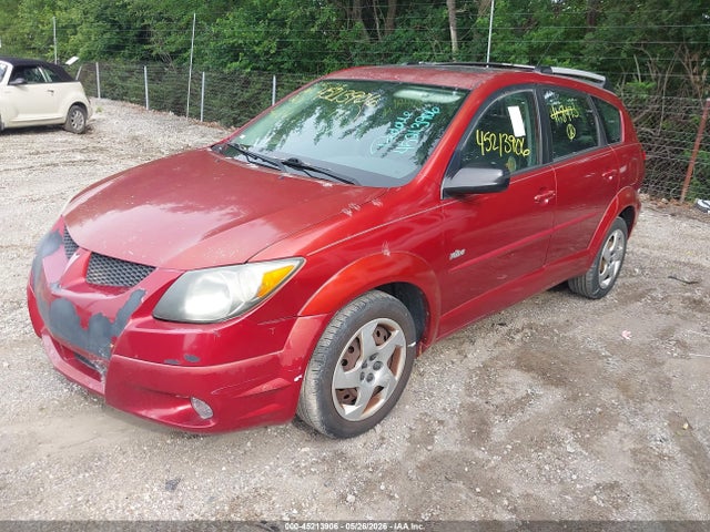 Pontiac Vibe