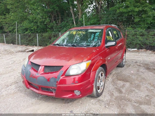 Pontiac Vibe