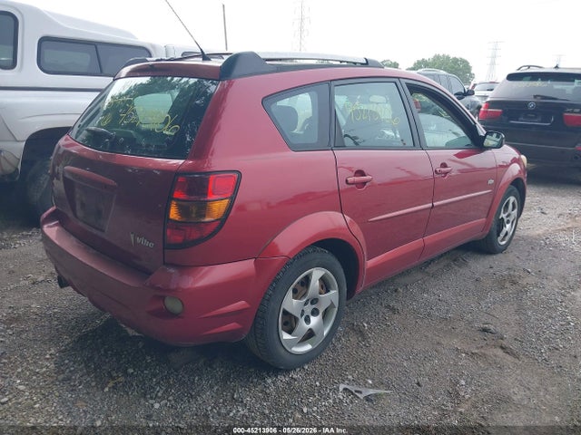 Pontiac Vibe