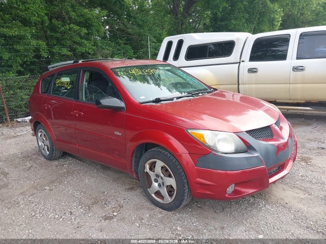 Pontiac Vibe