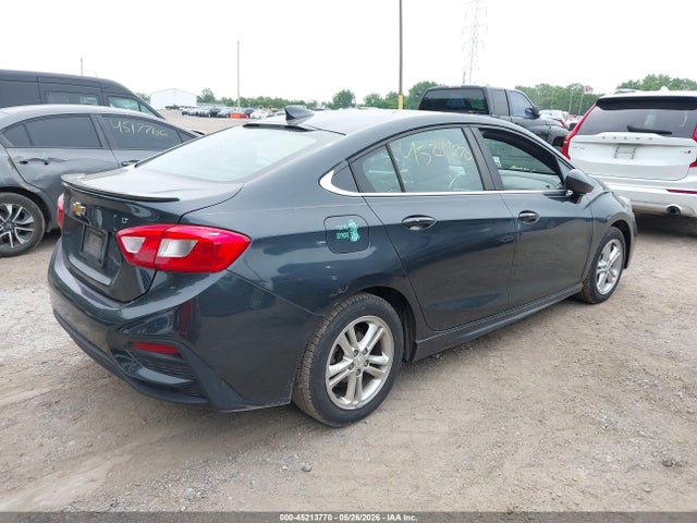 Chevrolet Cruze Lt Auto