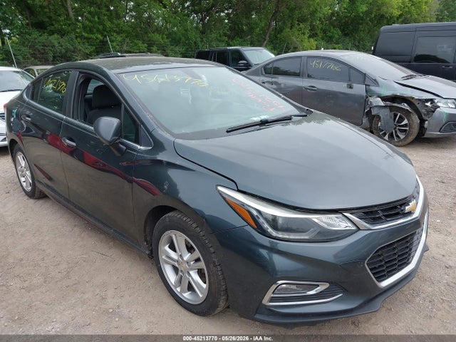 Chevrolet Cruze Lt Auto