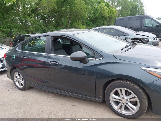 Chevrolet Cruze Lt Auto