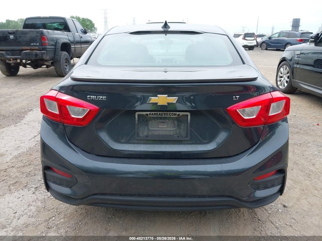 Chevrolet Cruze Lt Auto