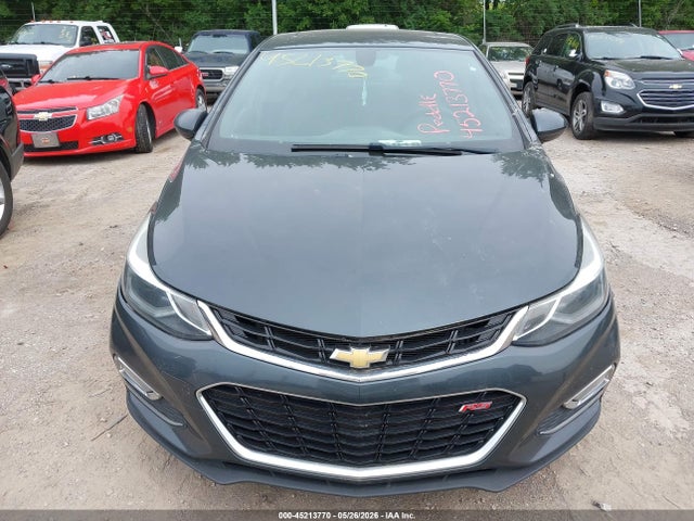 Chevrolet Cruze Lt Auto