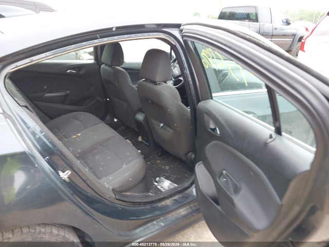 Chevrolet Cruze Lt Auto