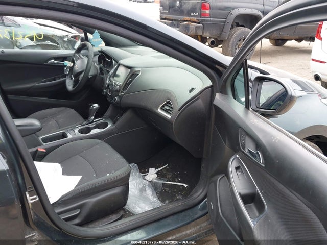 Chevrolet Cruze Lt Auto