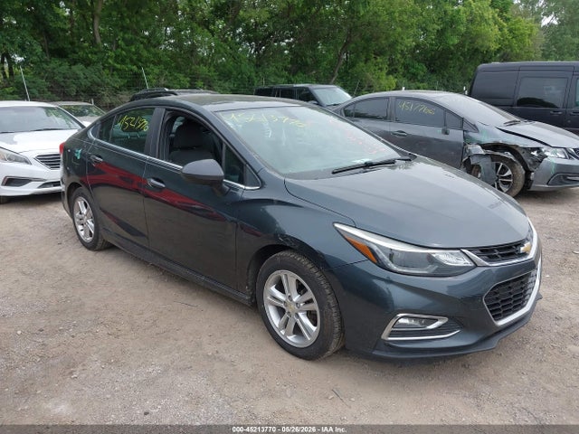 Salvage Chevrolet Cruze Image