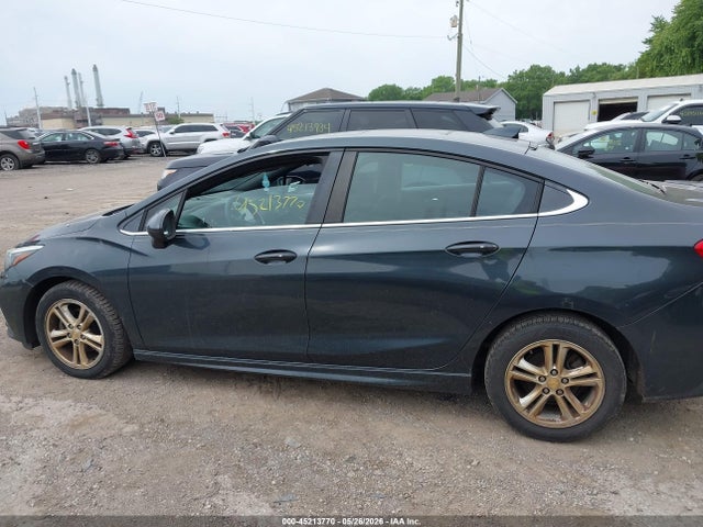 Chevrolet Cruze Lt Auto
