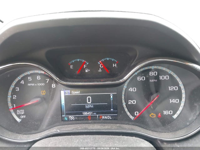 Chevrolet Cruze Lt Auto