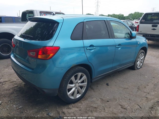 Mitsubishi Outlander Es