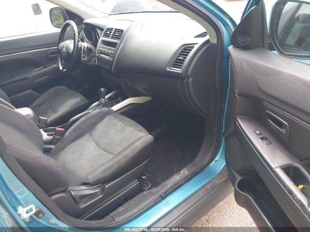 Mitsubishi Outlander Es
