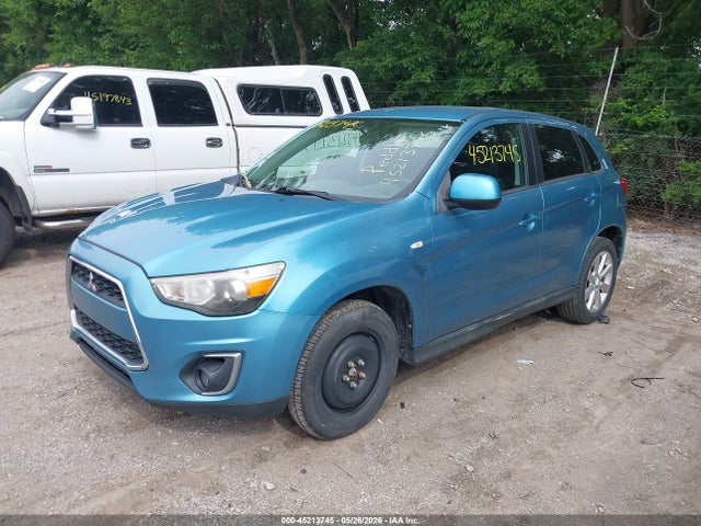 Mitsubishi Outlander Es