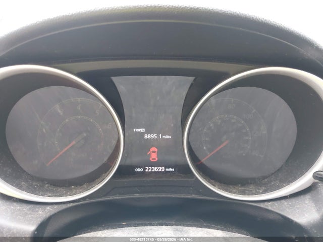 Mitsubishi Outlander Es