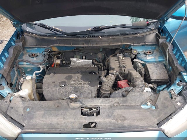 Mitsubishi Outlander Es