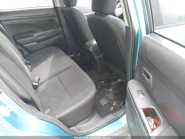 Mitsubishi Outlander Es