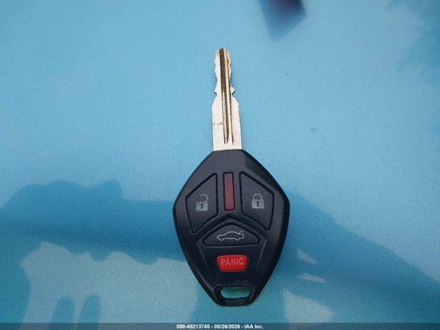 Mitsubishi Outlander Es