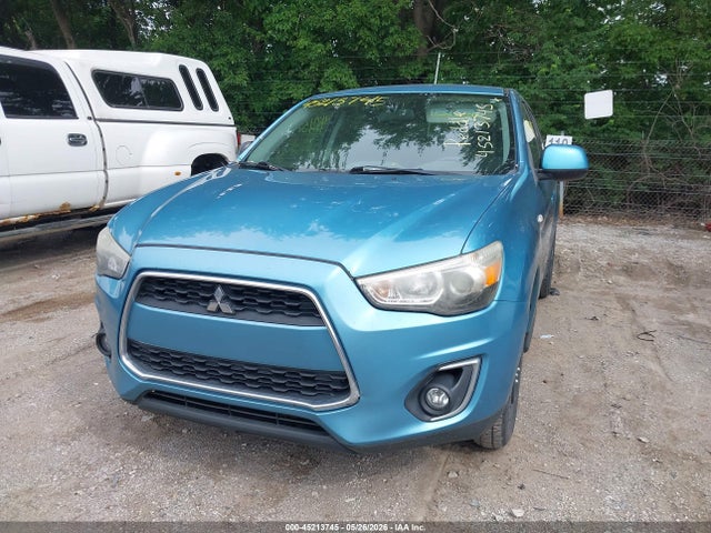 Mitsubishi Outlander Es