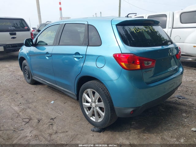Mitsubishi Outlander Es