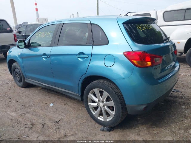 Mitsubishi Outlander Es