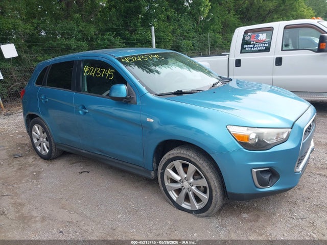 Mitsubishi Outlander Es