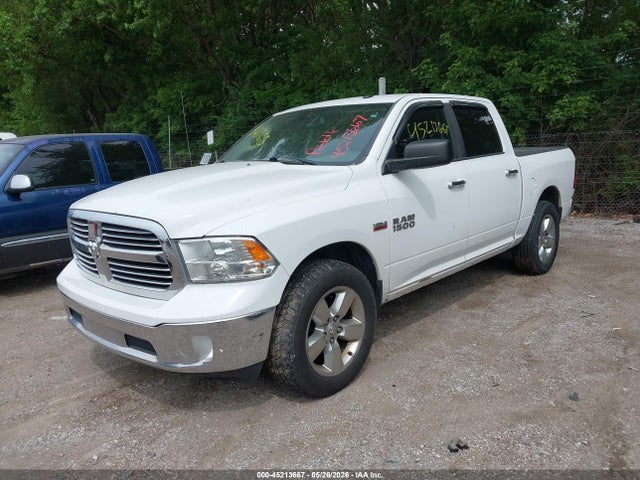 Ram 1500 Big Horn