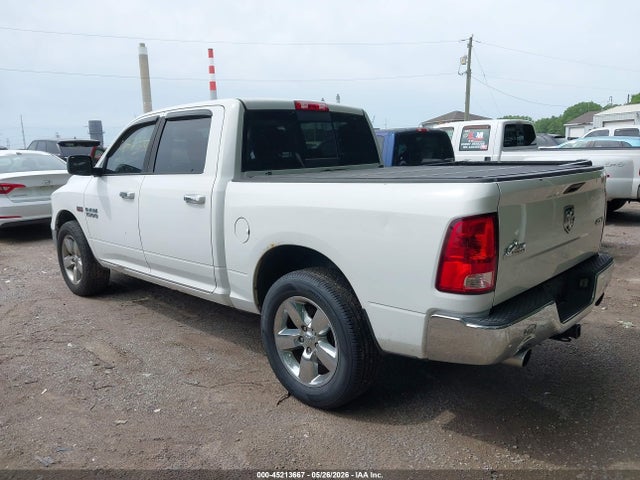 Ram 1500 Big Horn