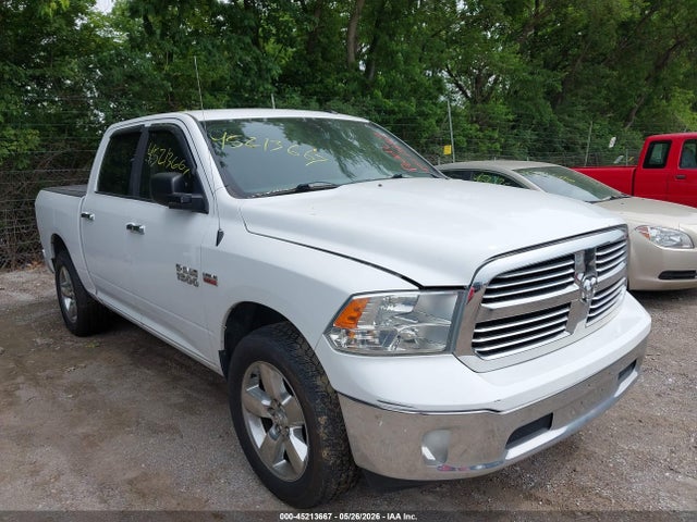 Ram 1500 Big Horn