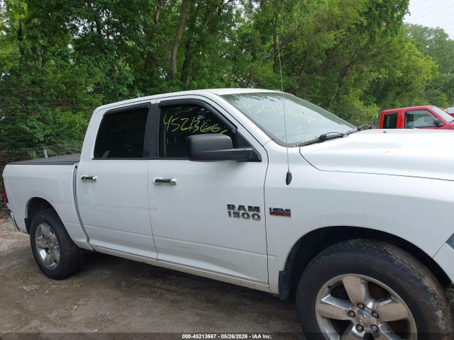 Ram 1500 Big Horn