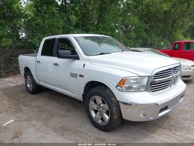 Salvage Ram 1500 Image