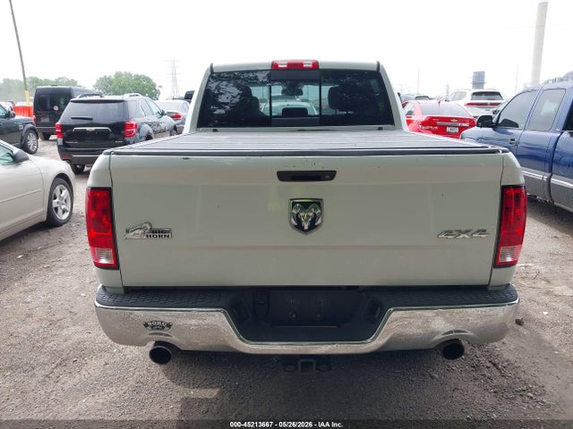 Ram 1500 Big Horn