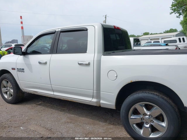 Ram 1500 Big Horn