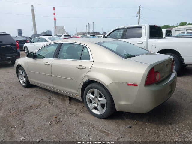 Chevrolet Malibu Ls