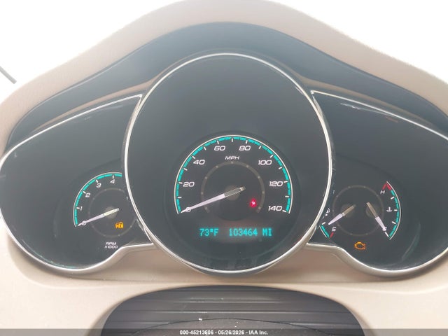 Chevrolet Malibu Ls