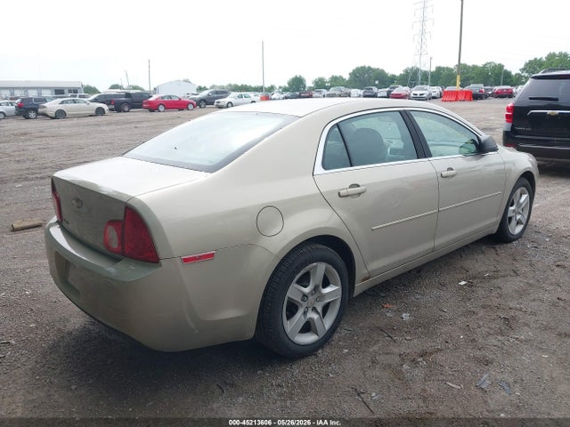 Chevrolet Malibu Ls