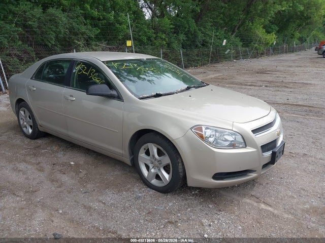 Salvage Chevrolet Malibu Image