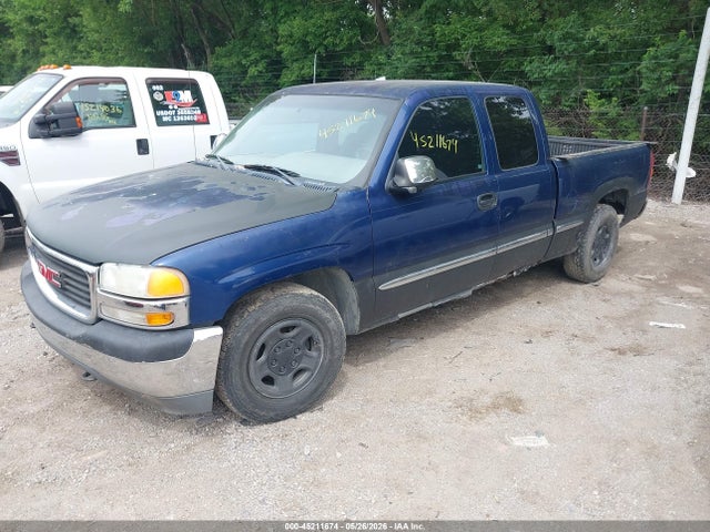 GMC Sierra 1500 Sle