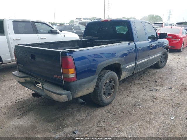 GMC Sierra 1500 Sle