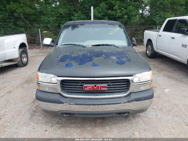 GMC Sierra 1500 Sle