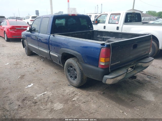GMC Sierra 1500 Sle