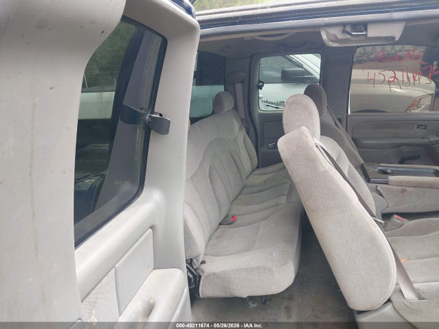 GMC Sierra 1500 Sle