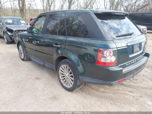Land Rover Range Rover Sport Hse