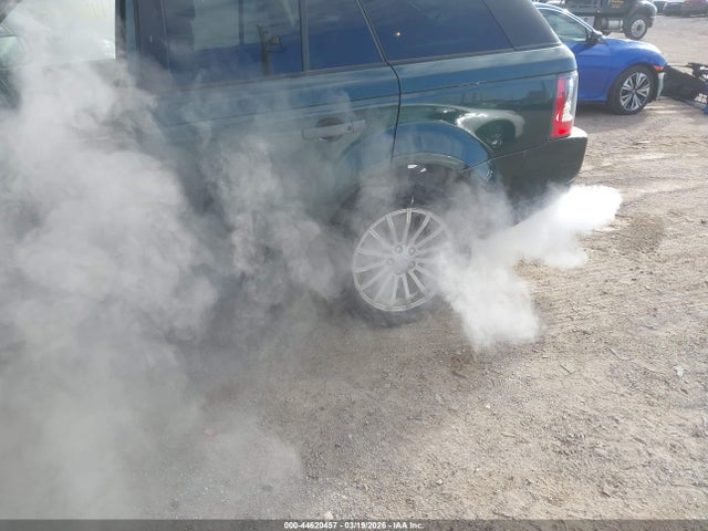 Land Rover Range Rover Sport Hse