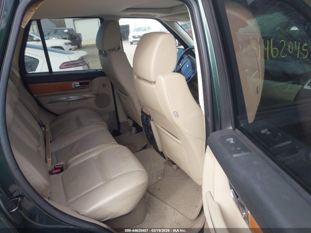 Land Rover Range Rover Sport Hse