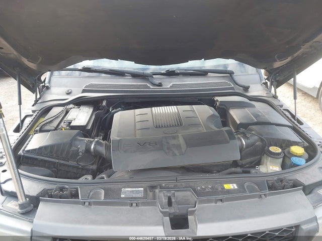 Land Rover Range Rover Sport Hse